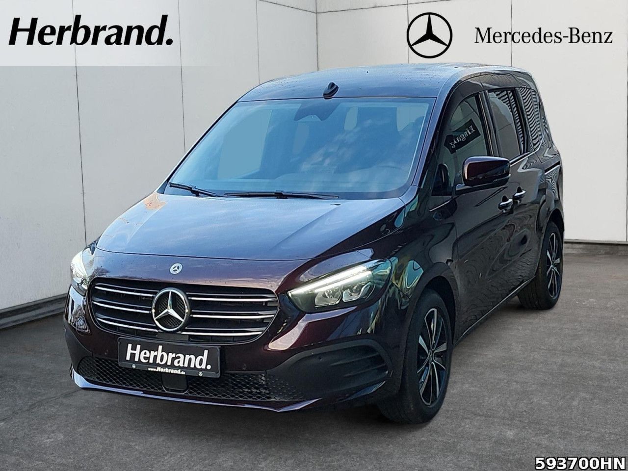 Mercedes-Benz T-Klasse