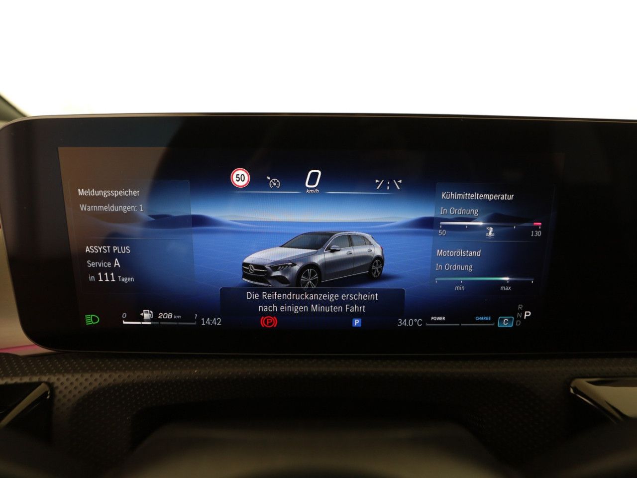 Mercedes-Benz A-Klasse – Bild 10