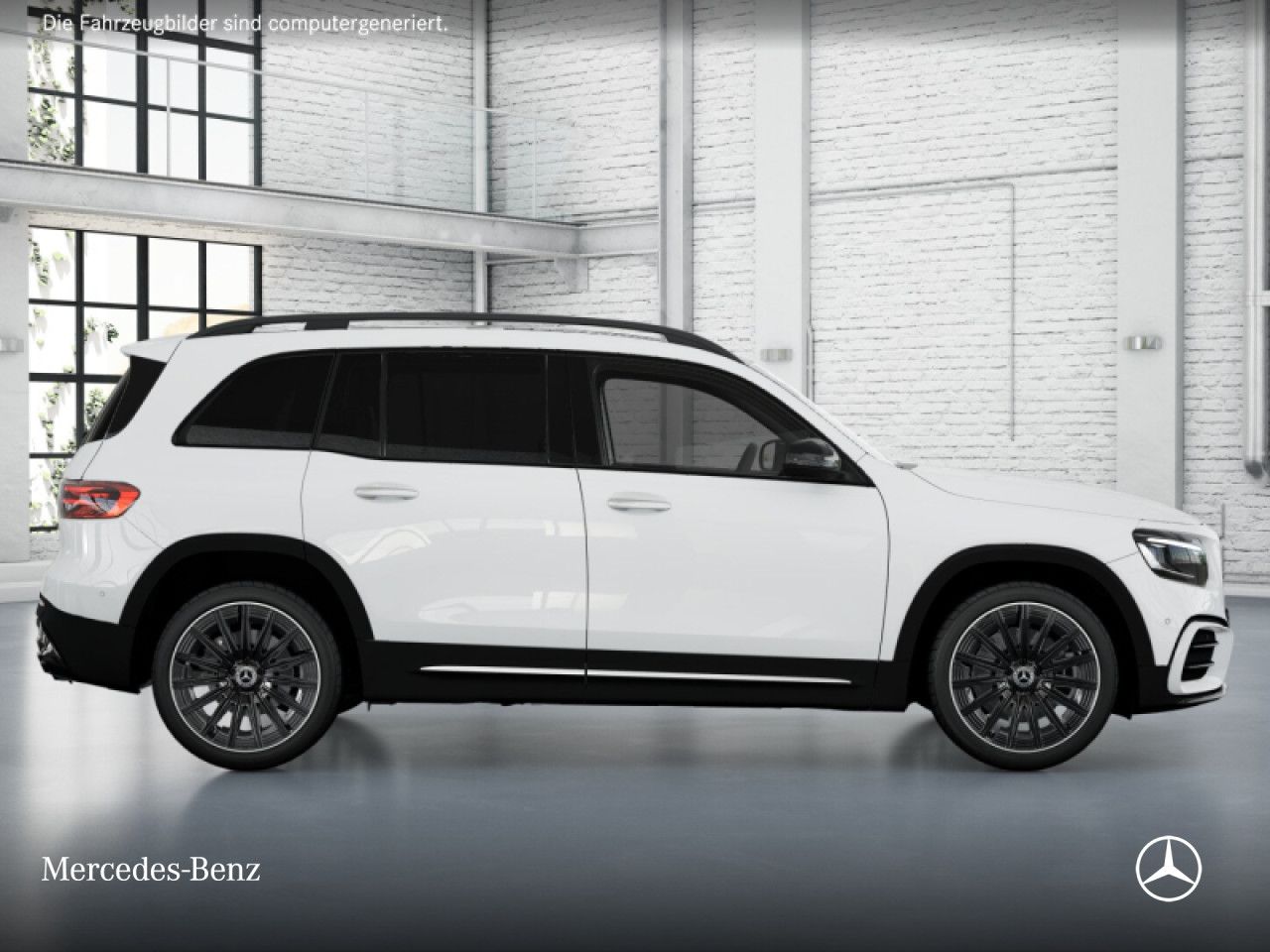 Mercedes-Benz GLB – Bild 16