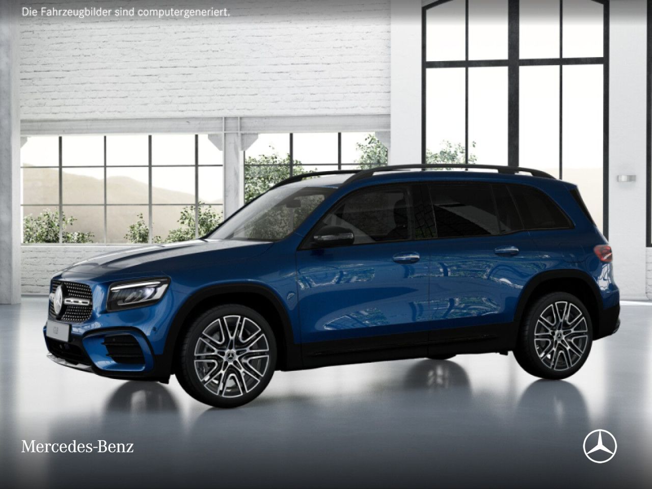 Mercedes-Benz GLB – Bild 2