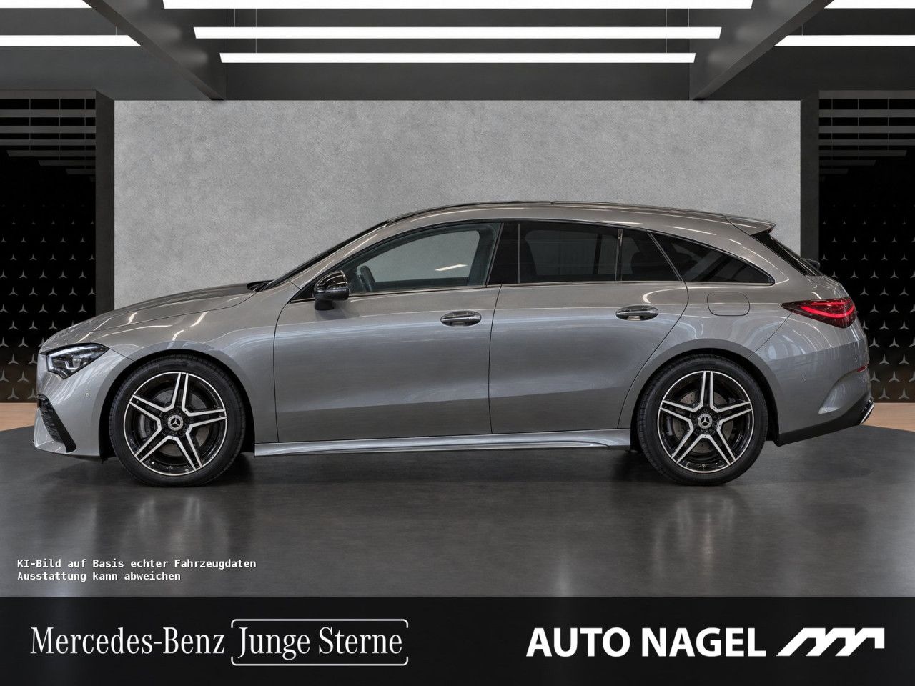 Mercedes-Benz CLA – Bild 30