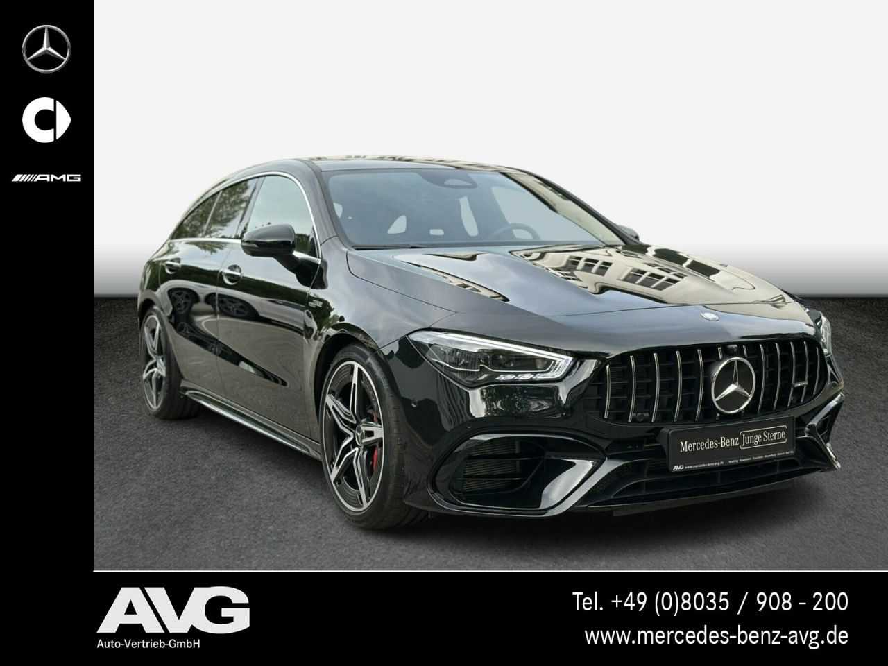 Mercedes-Benz CLA – Bild 2