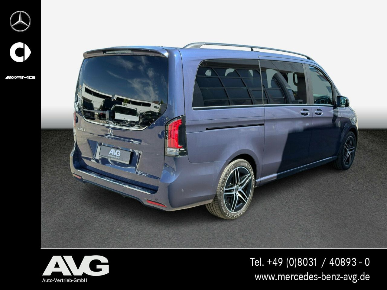 Mercedes-Benz V-Klasse – Bild 3