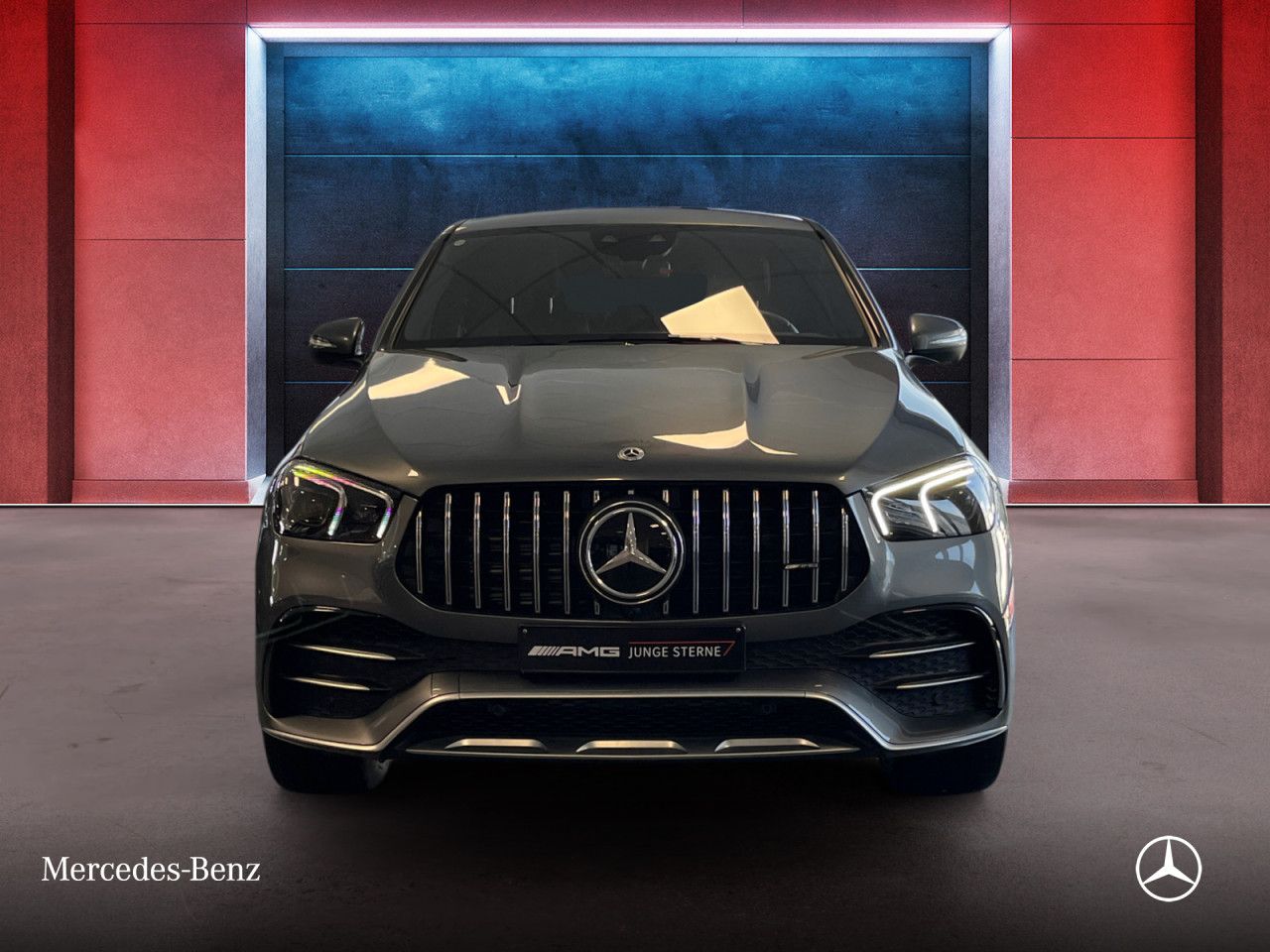 Mercedes-Benz GLE – Bild 6
