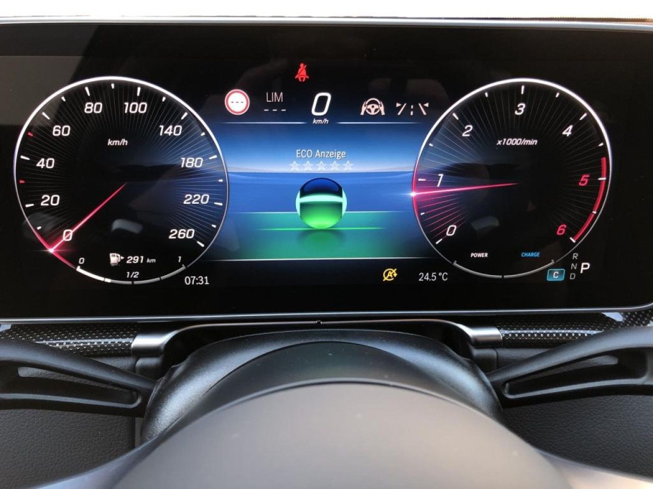 Mercedes-Benz S-Klasse – Bild 9