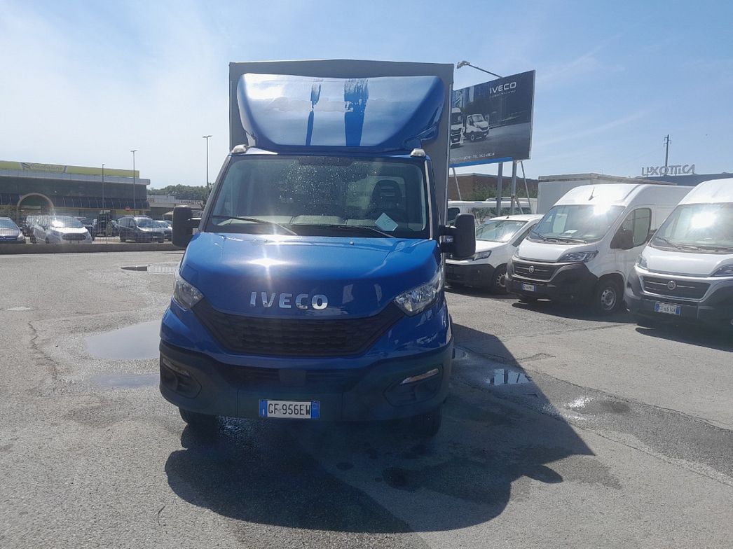 IVECO | DAILY 35C16