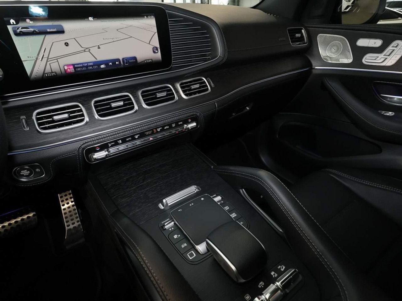 Mercedes-Benz GLE – Bild 10