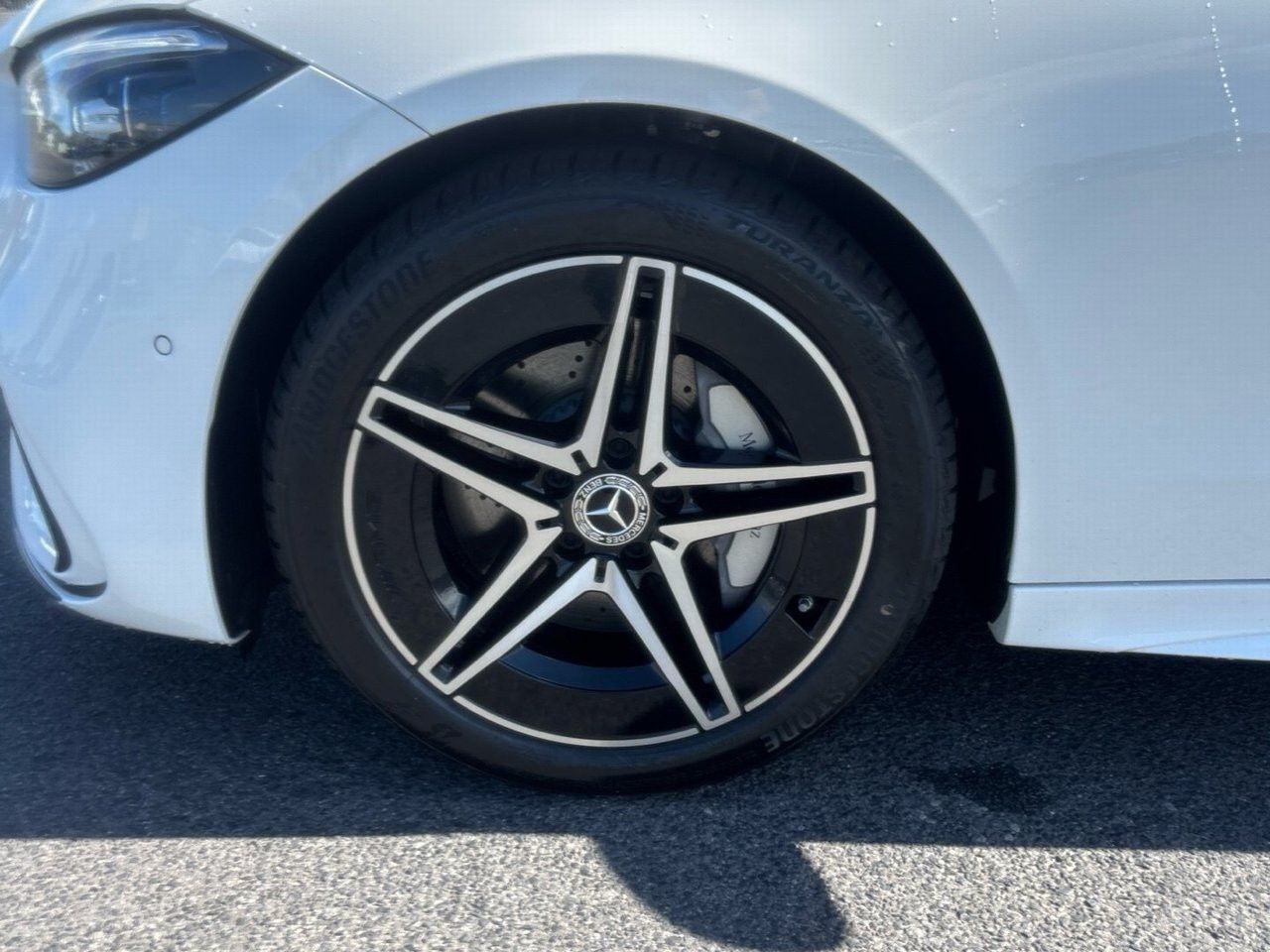 Mercedes-Benz C-Klasse – Bild 7