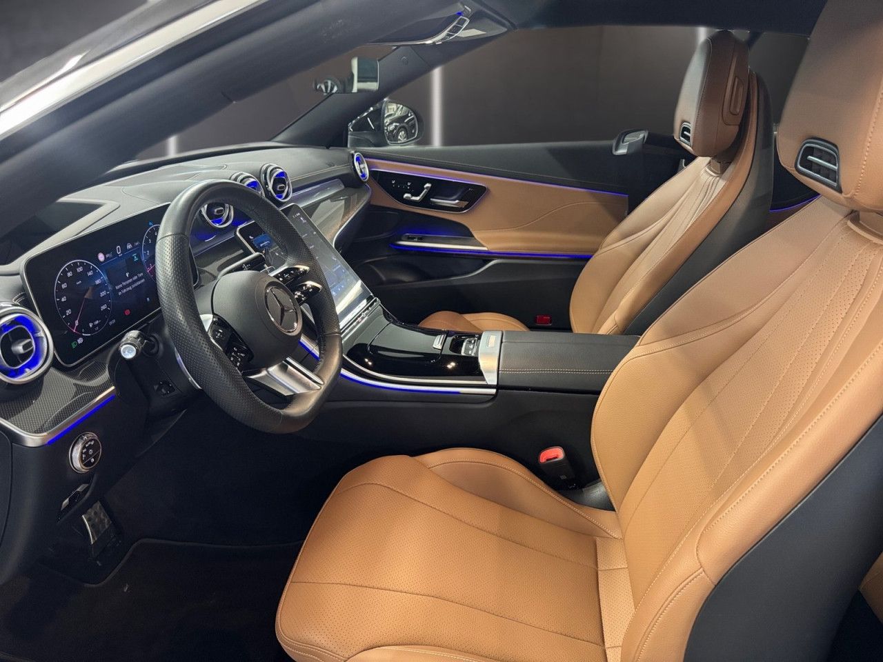 Mercedes-Benz CLE – Bild 6