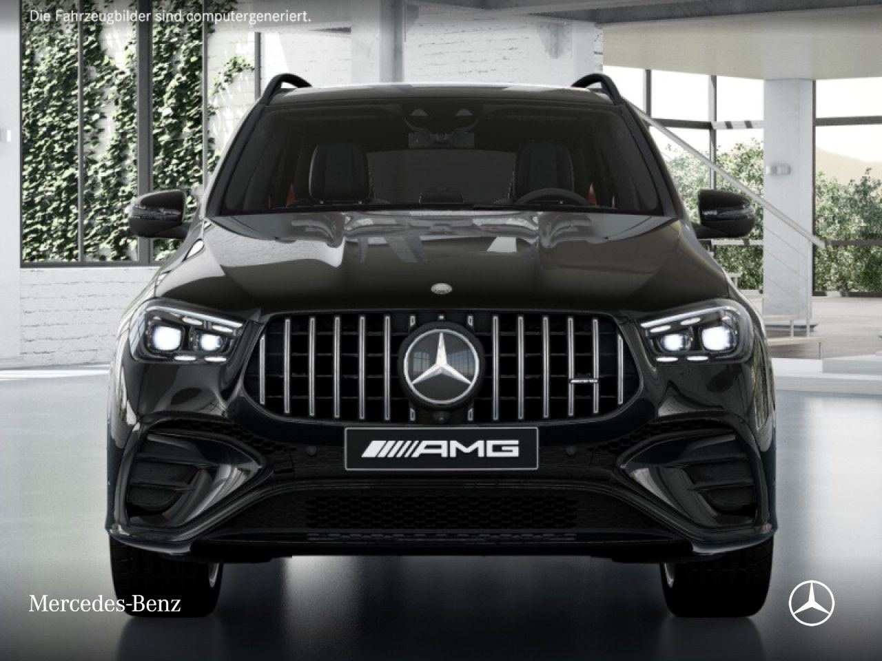 Mercedes-Benz GLE – Bild 5