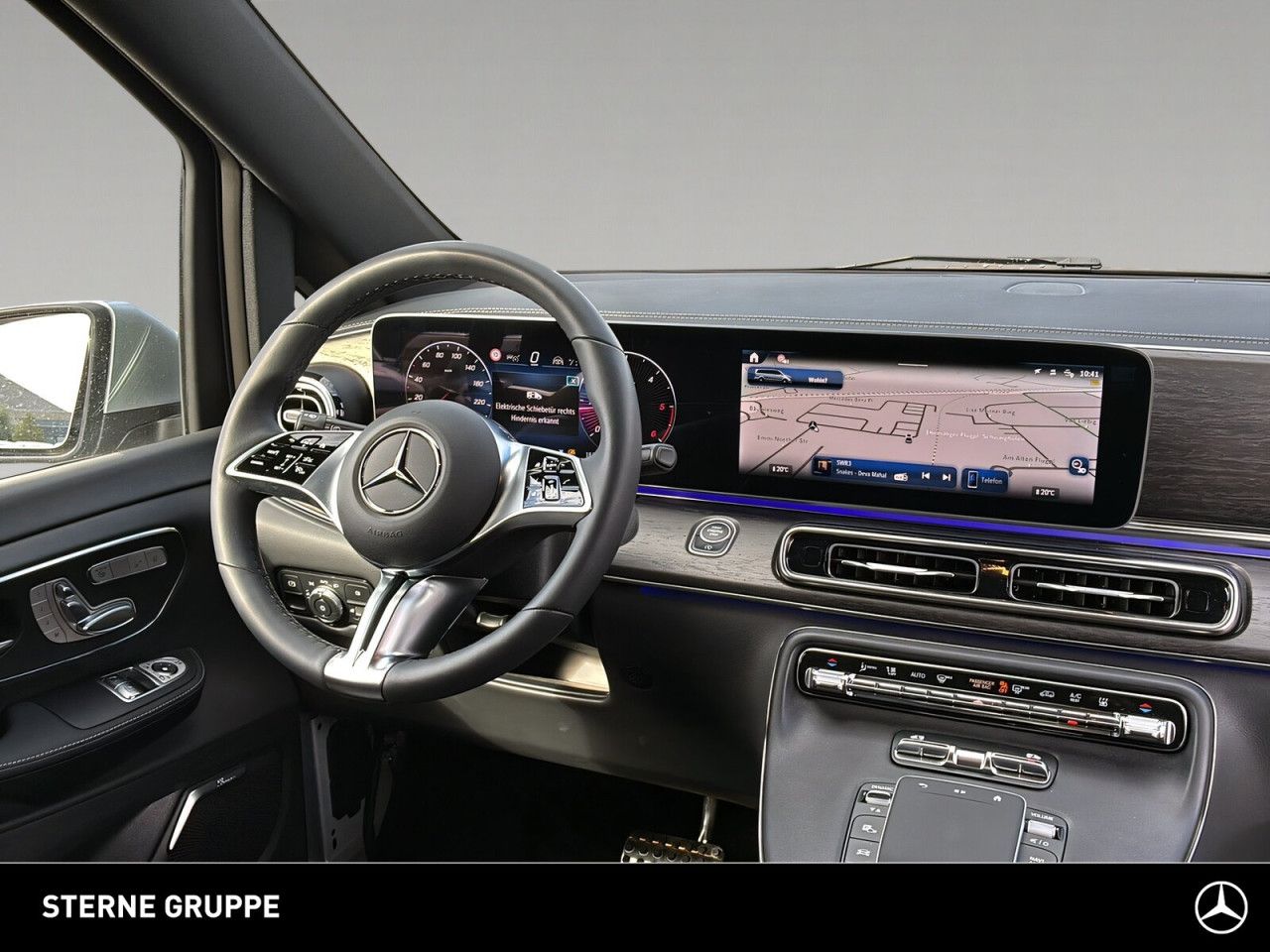 Mercedes-Benz V-Klasse – Bild 11