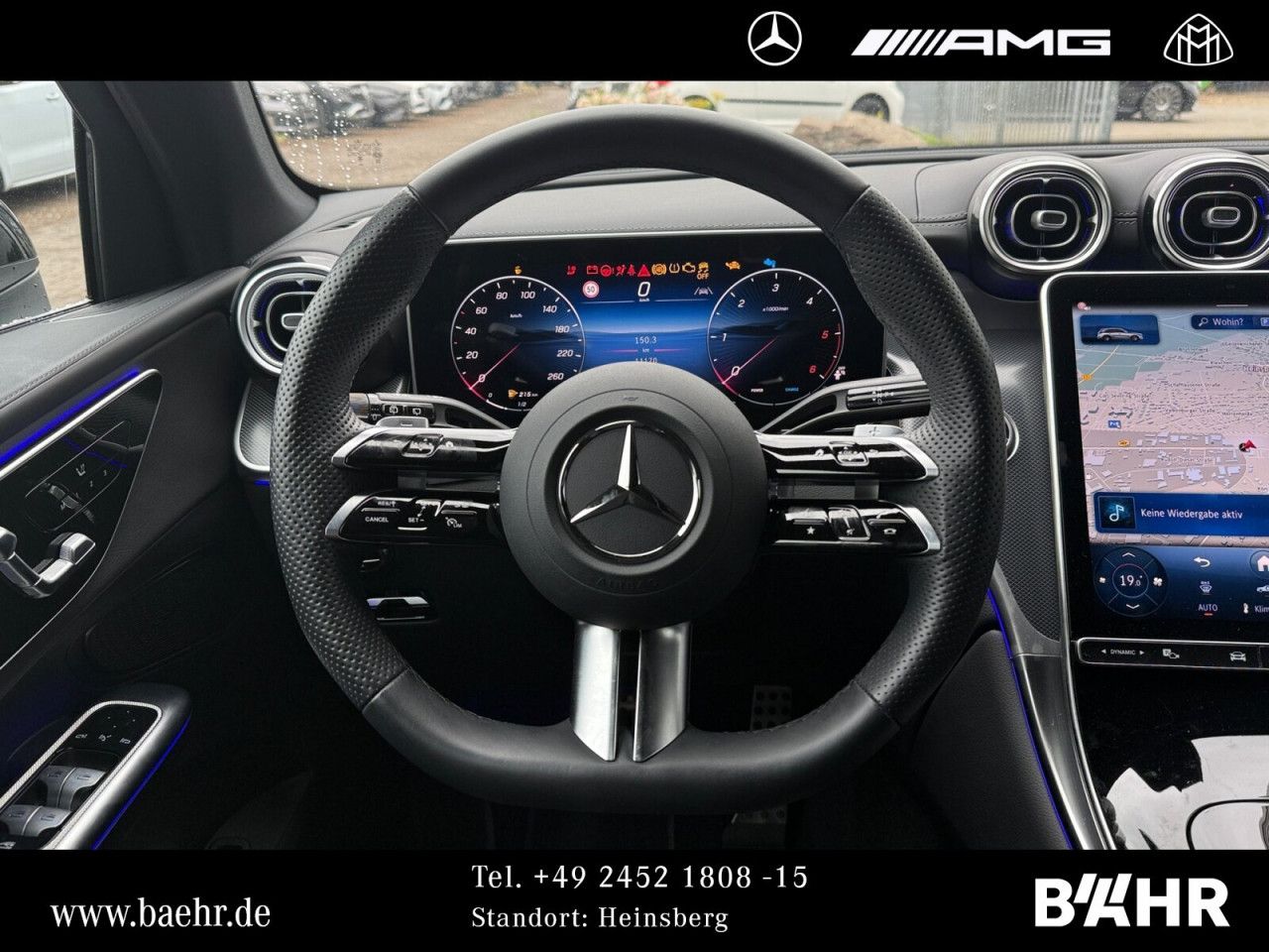 Mercedes-Benz GLC – Bild 13