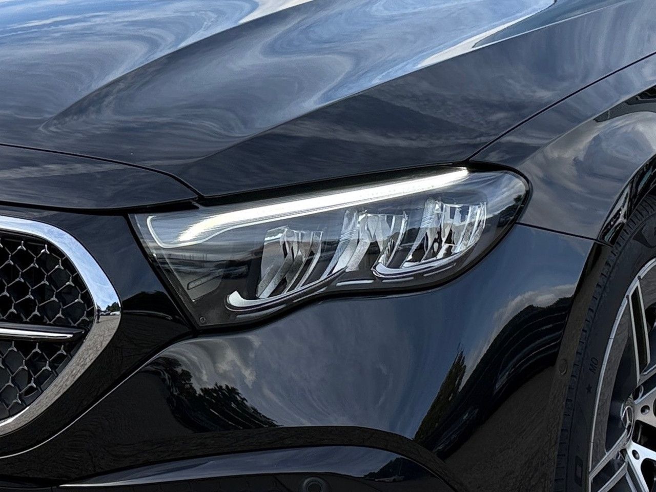 Mercedes-Benz E-Klasse – Bild 9
