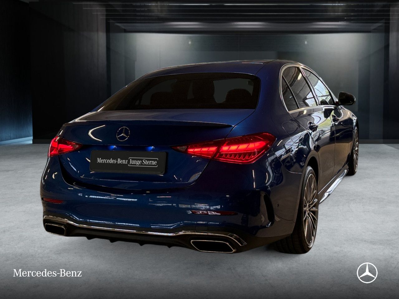 Mercedes-Benz C-Klasse – Bild 3