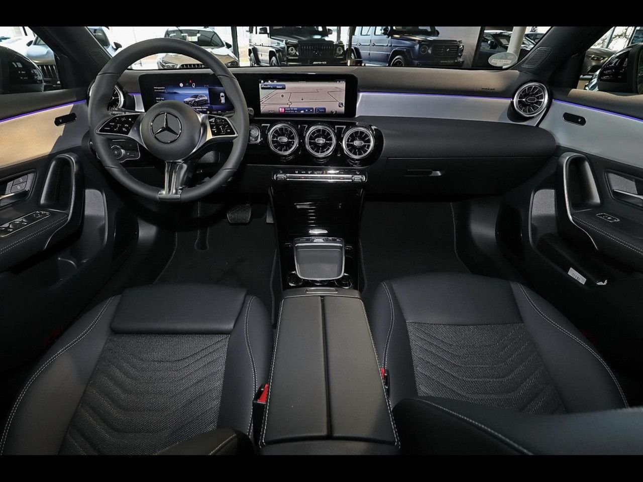 Mercedes-Benz A-Klasse – Bild 5