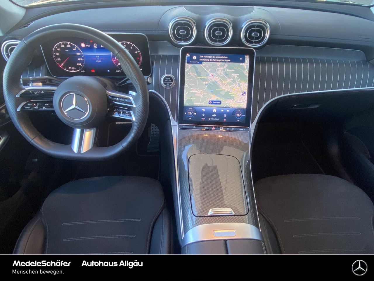 Mercedes-Benz GLC – Bild 12