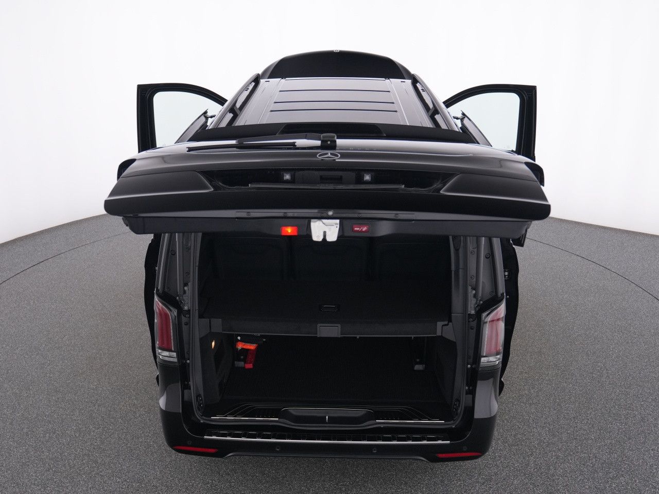 Mercedes-Benz V-Klasse – Bild 13