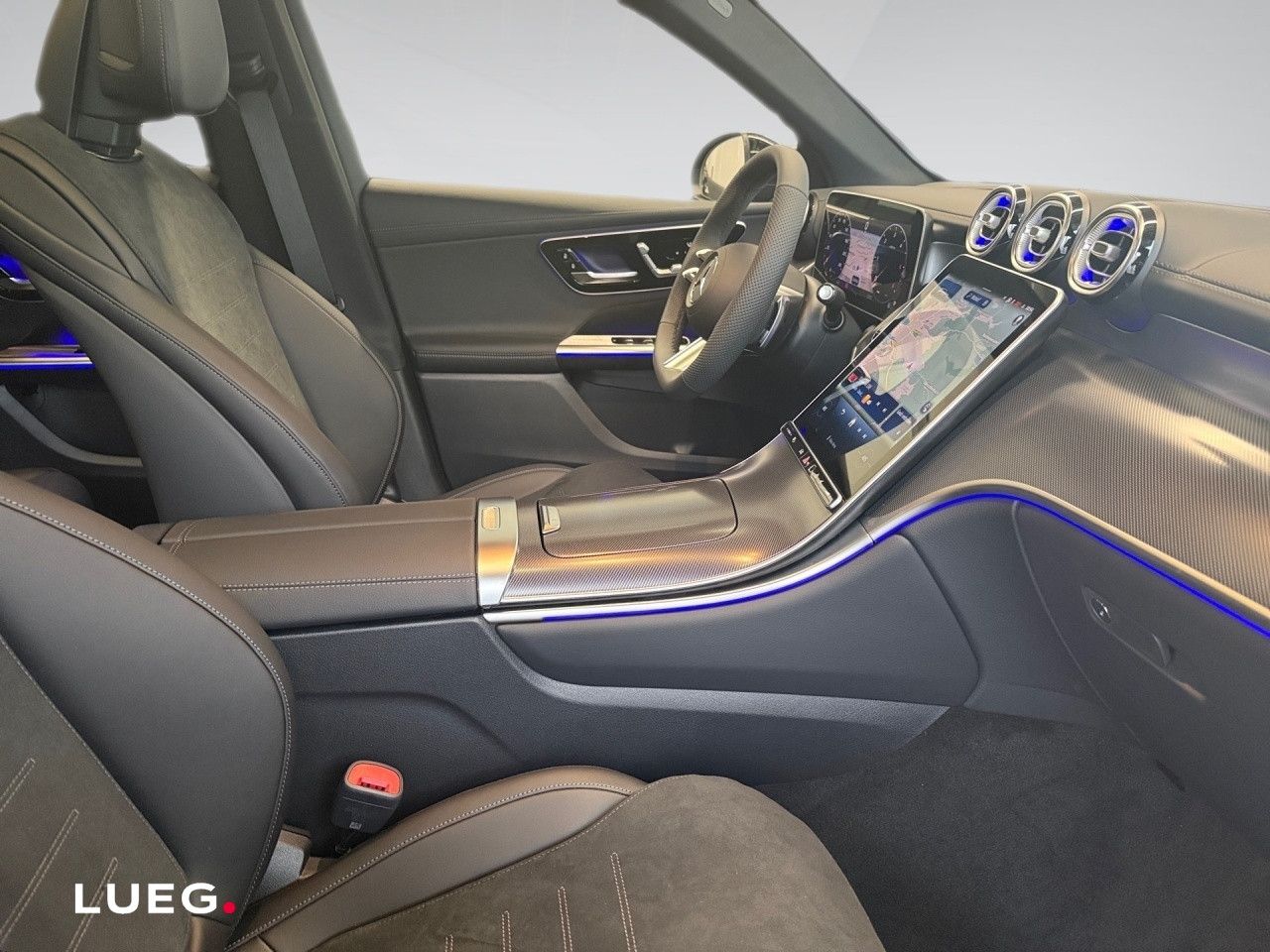 Mercedes-Benz GLC – Bild 8