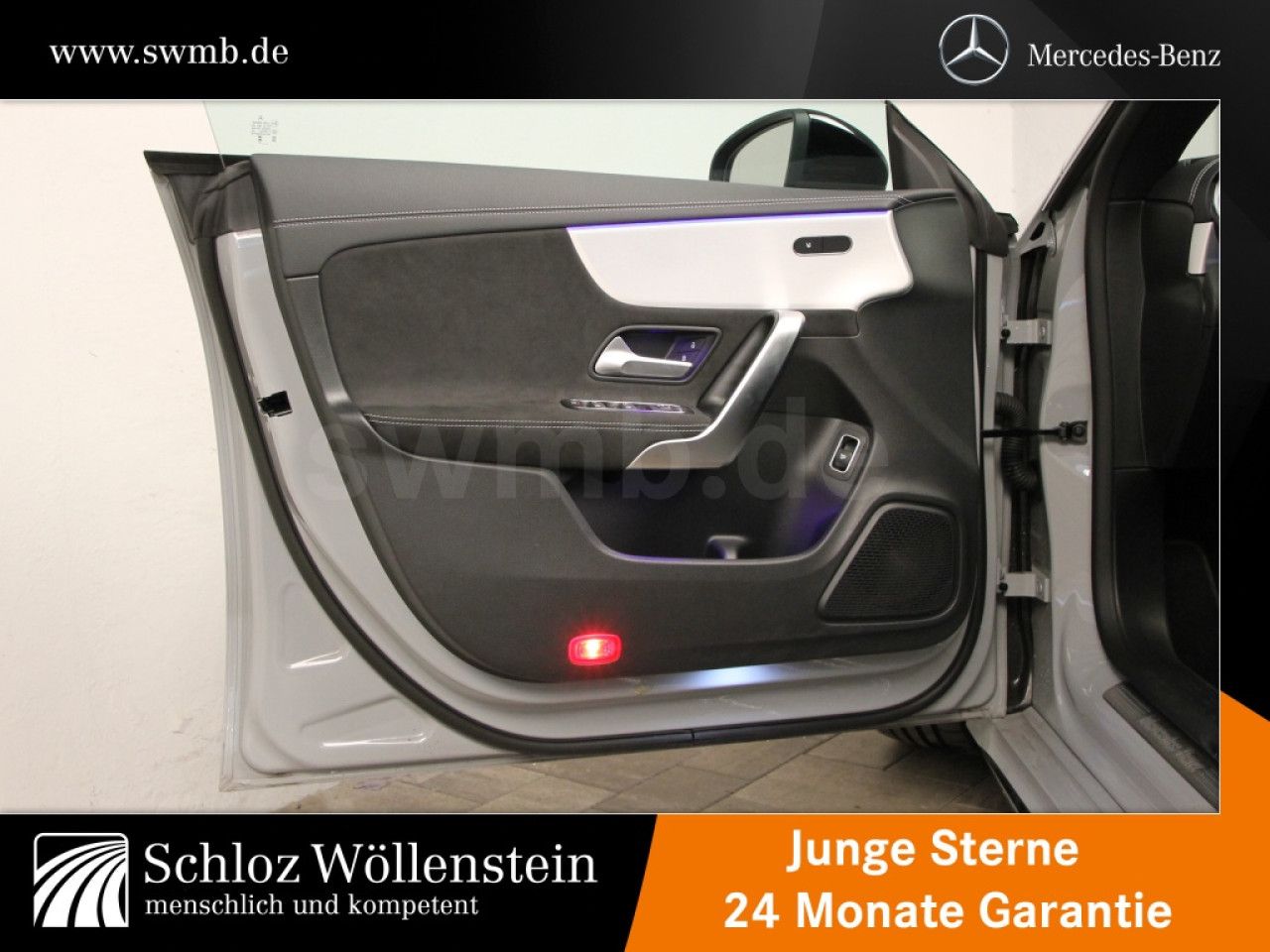 Mercedes-Benz CLA – Bild 3