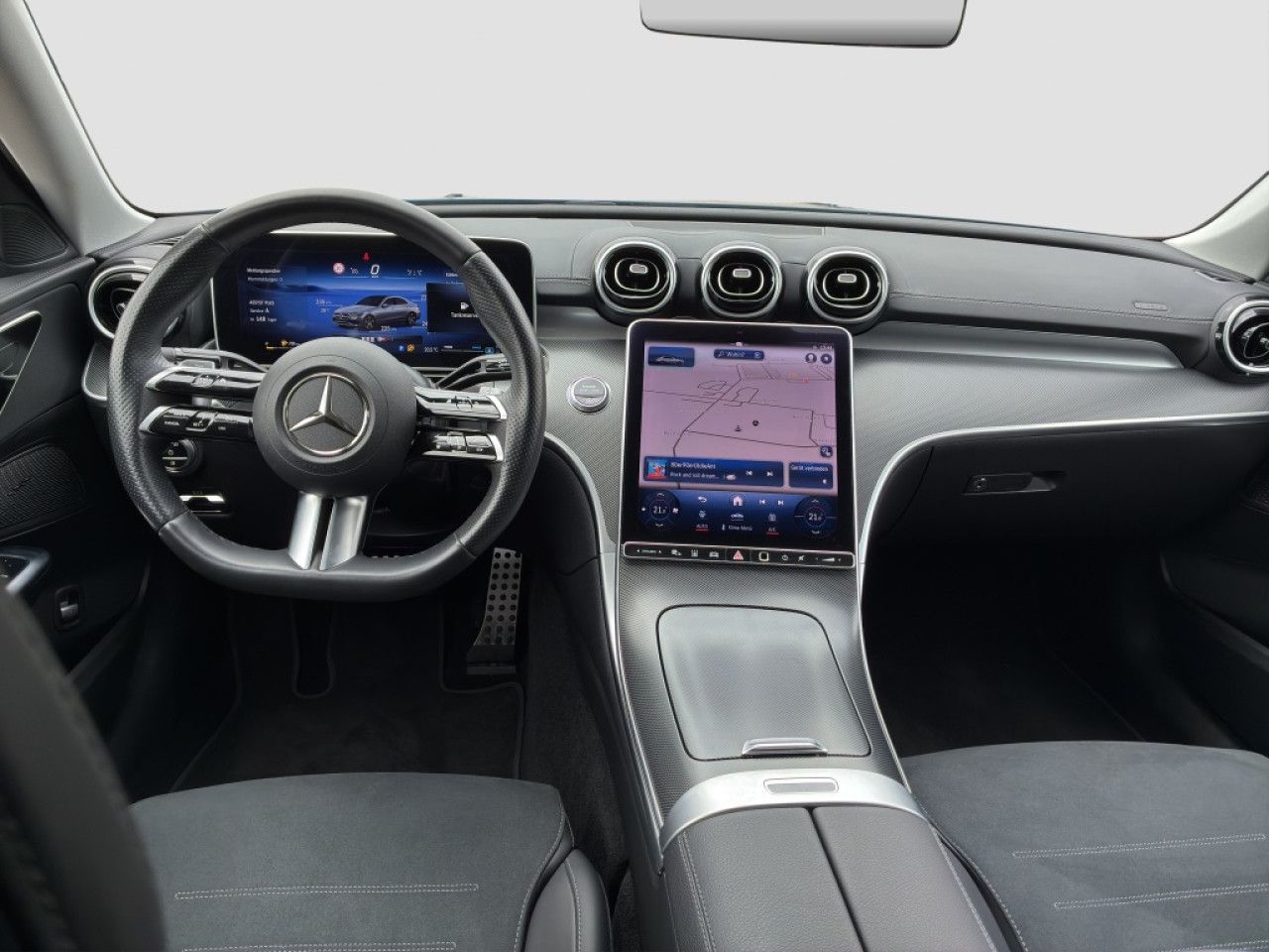 Mercedes-Benz C-Klasse – Bild 6