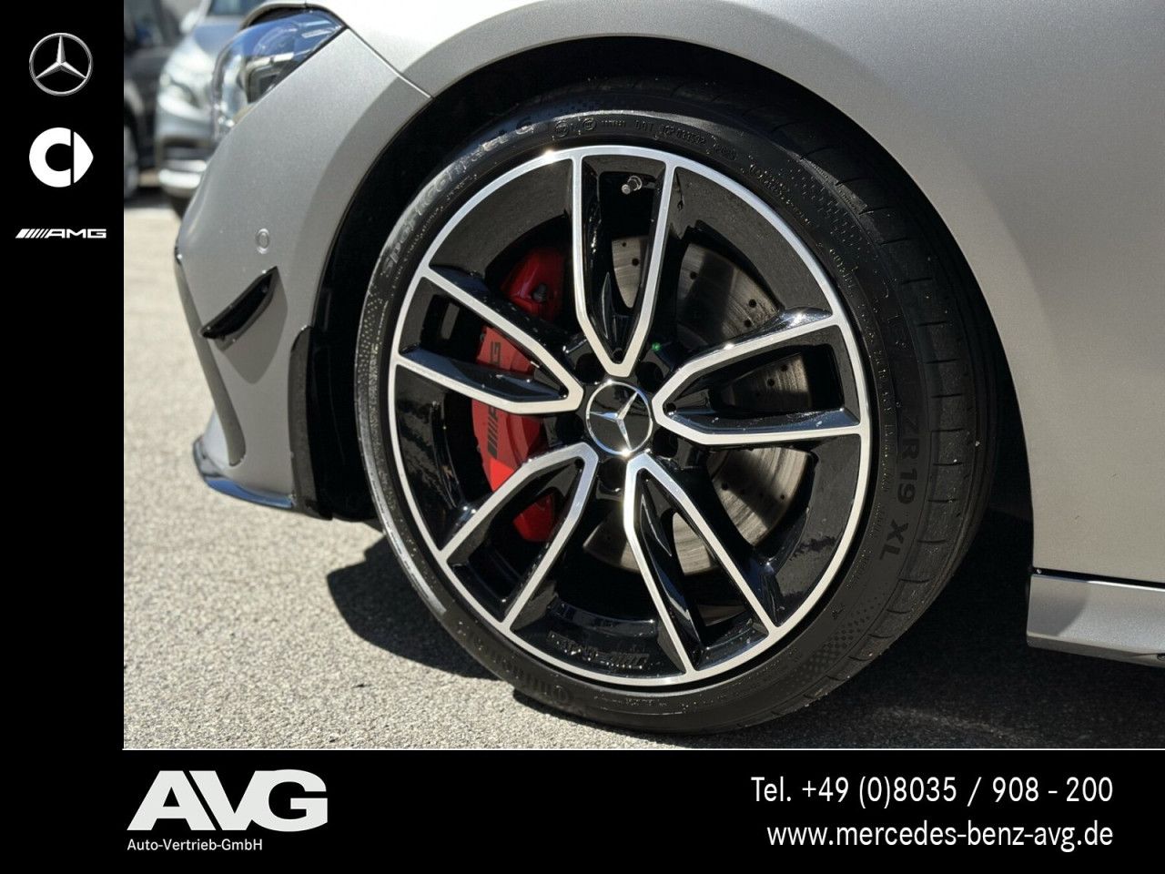 Mercedes-Benz CLA – Bild 10