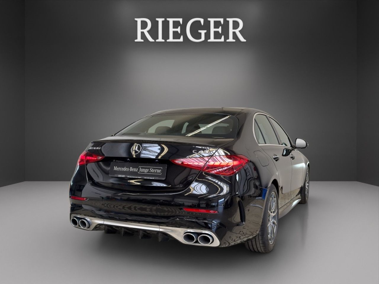 Mercedes-Benz C-Klasse – Bild 13