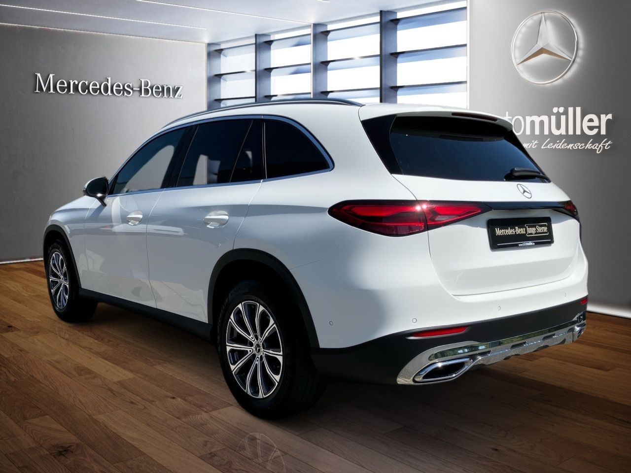 Mercedes-Benz GLC – Bild 6