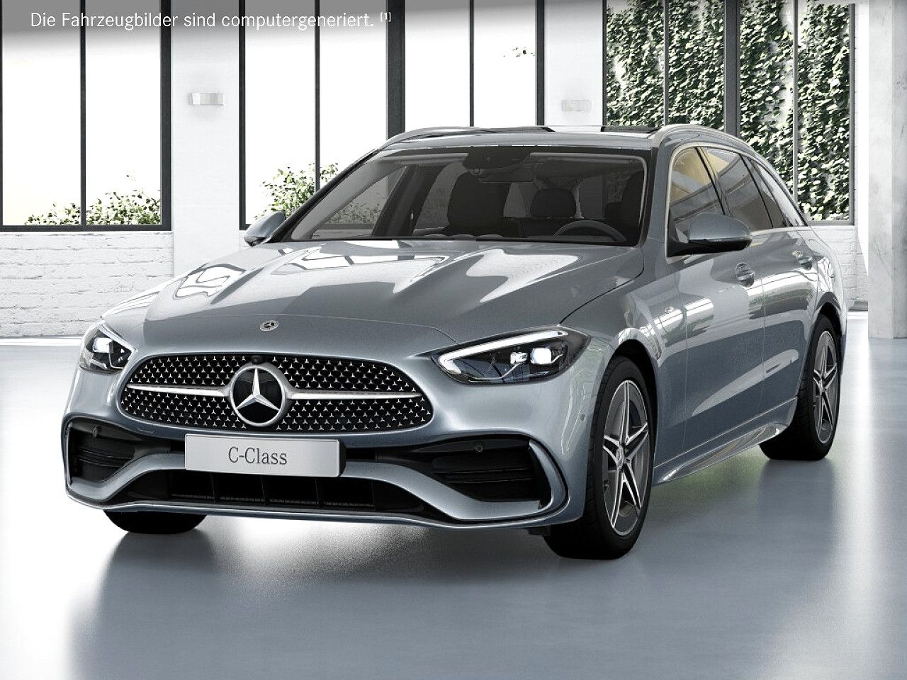 Mercedes-Benz C-Klasse – Bild 15