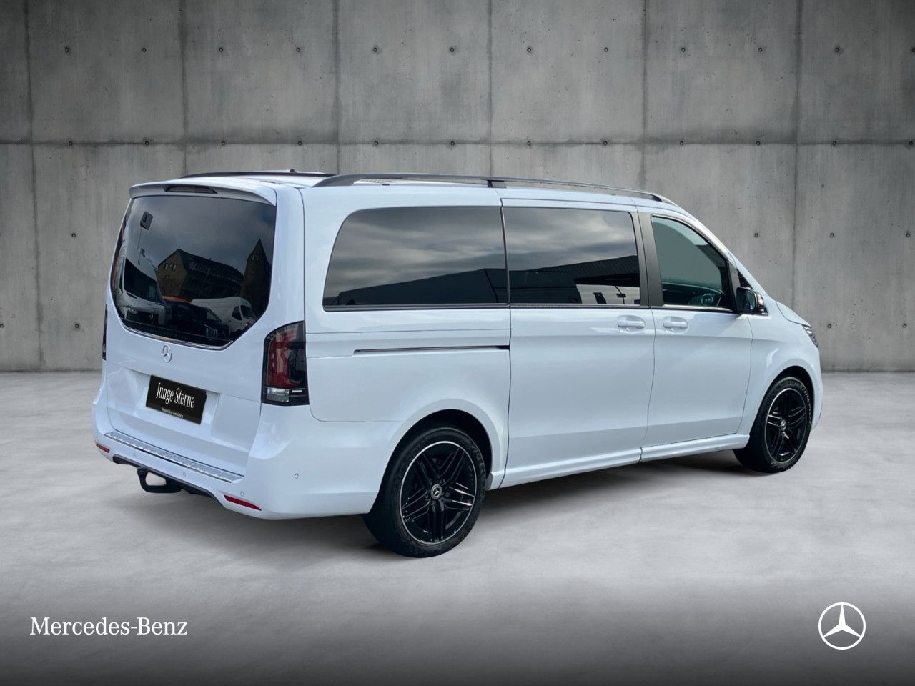 Mercedes-Benz V-Klasse – Bild 5