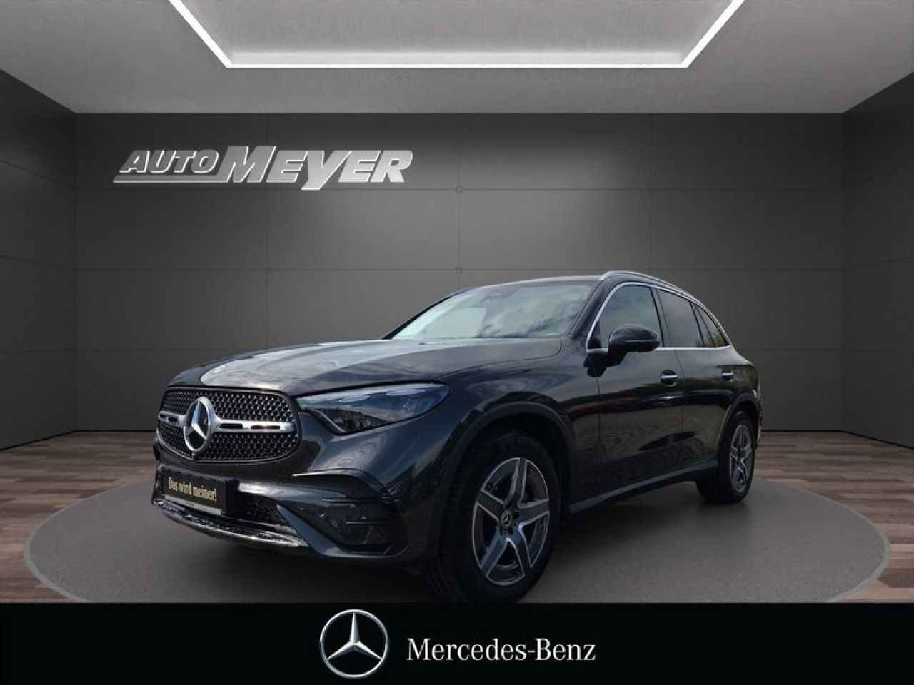 Mercedes-Benz GLC – Bild 13