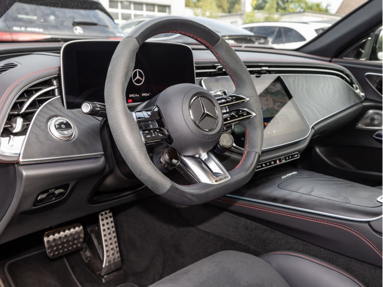 Mercedes-Benz E-Klasse – Bild 11