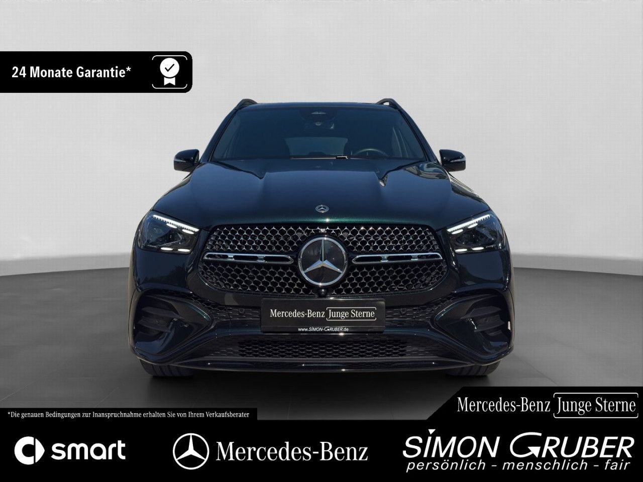 Mercedes-Benz GLE – Bild 3