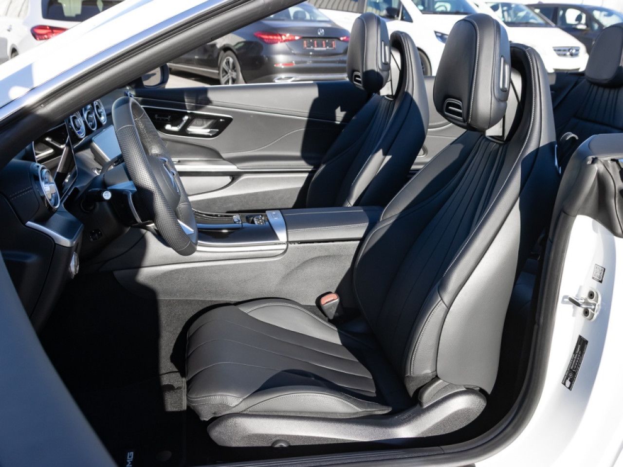 Mercedes-Benz CLE – Bild 14