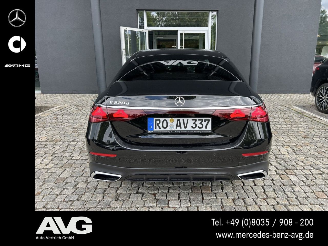 Mercedes-Benz E-Klasse – Bild 5