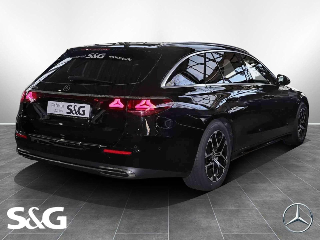 Mercedes-Benz E-Klasse – Bild 2