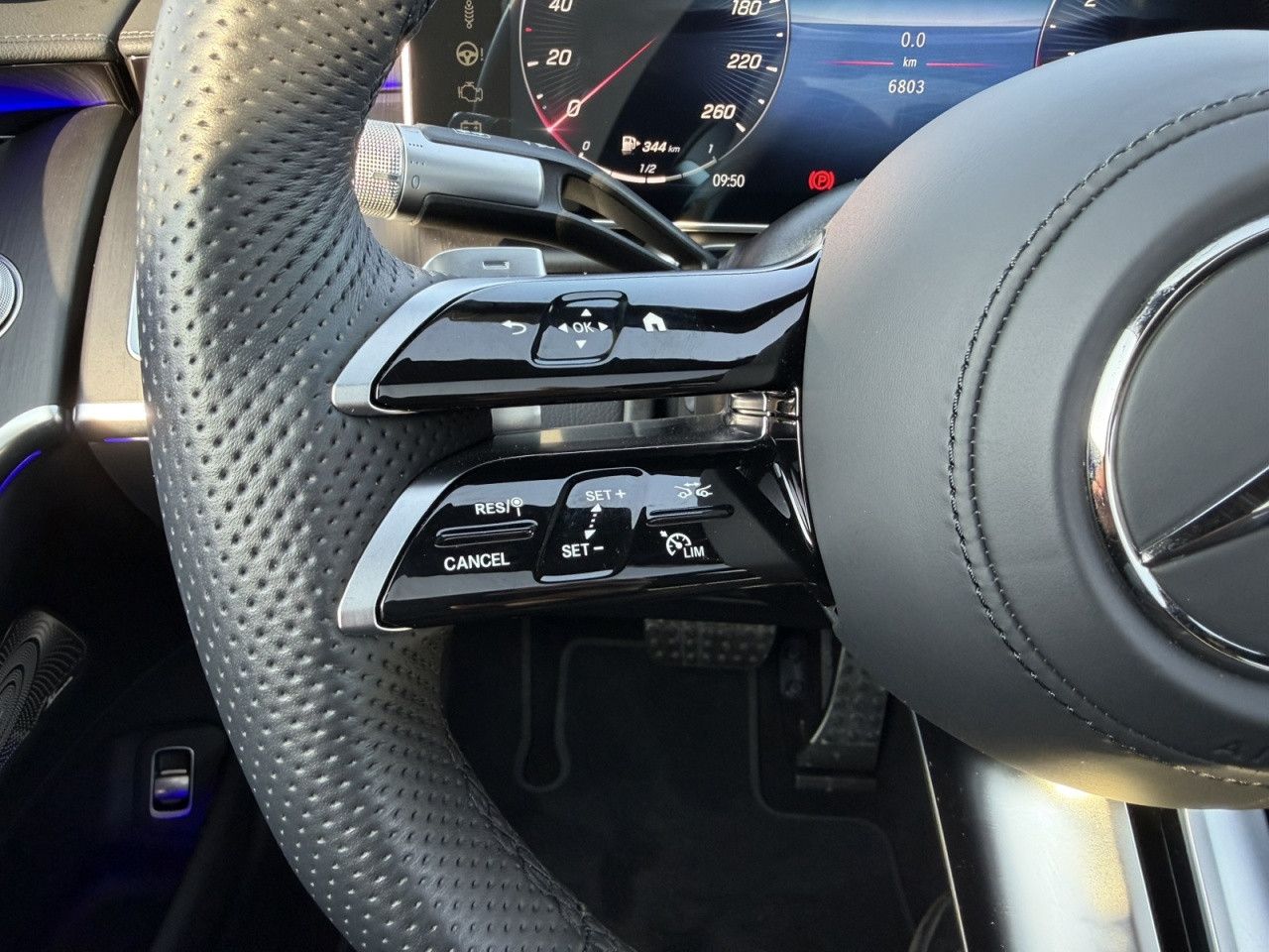 Mercedes-Benz S-Klasse – Bild 17