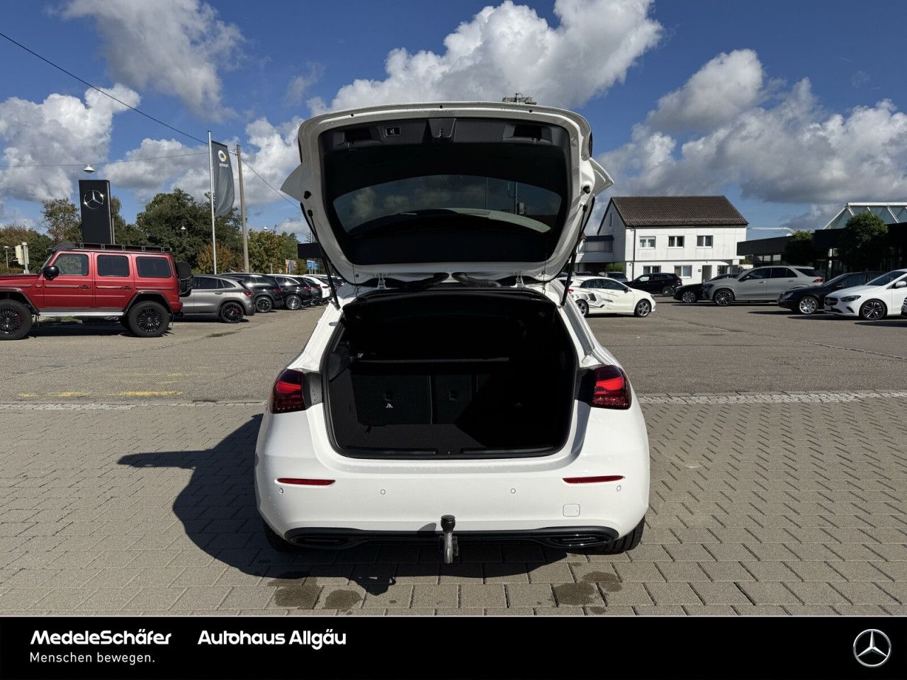 Mercedes-Benz A-Klasse – Bild 17