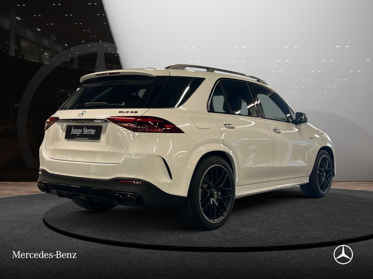 Mercedes-Benz GLE – Bild 5