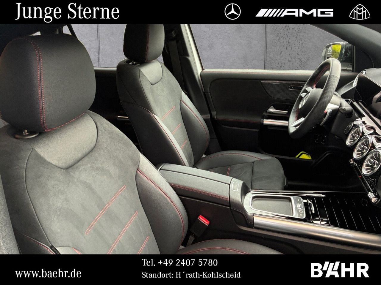 Mercedes-Benz GLA – Bild 5