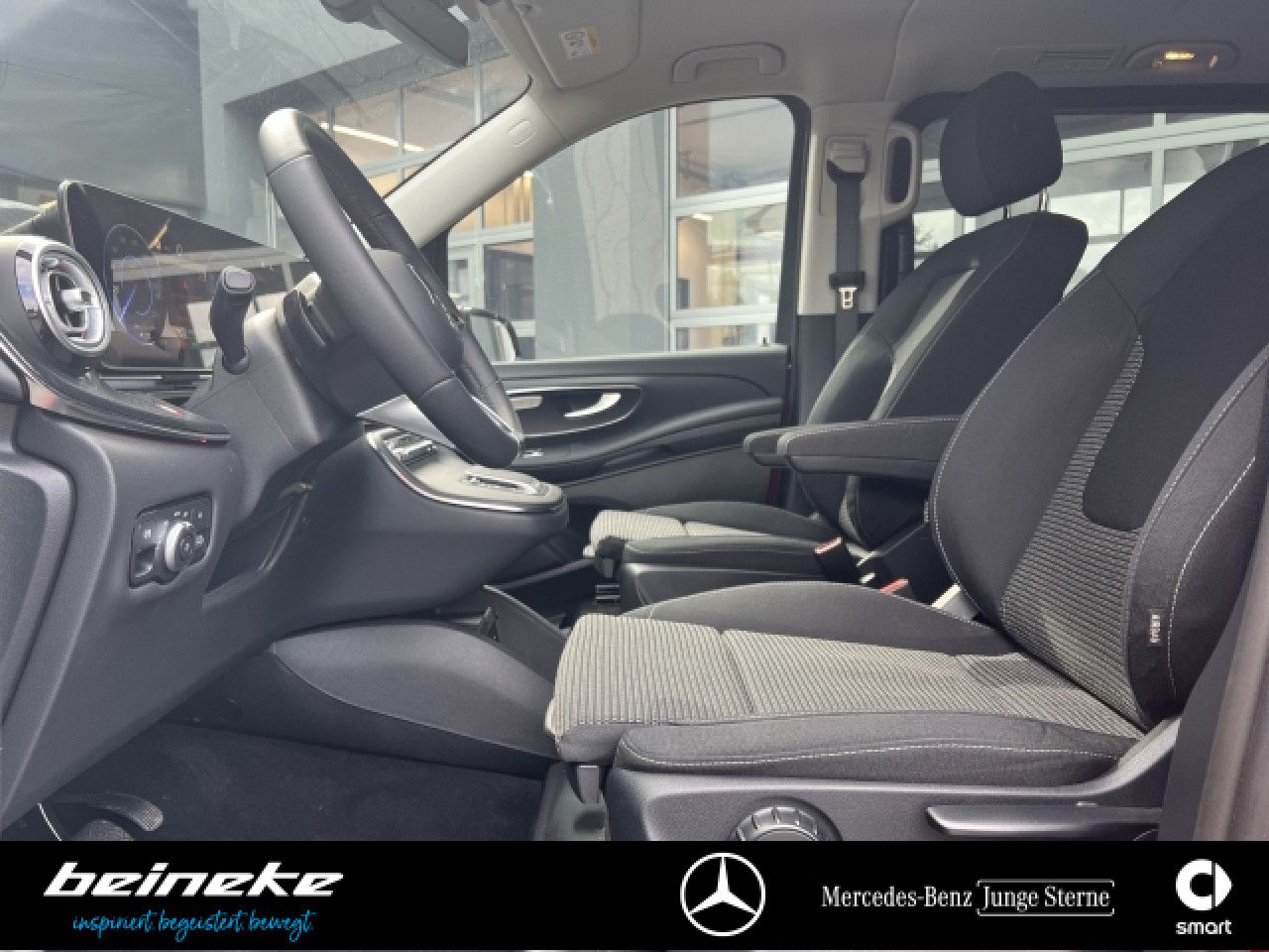 Mercedes-Benz EQV – Bild 13