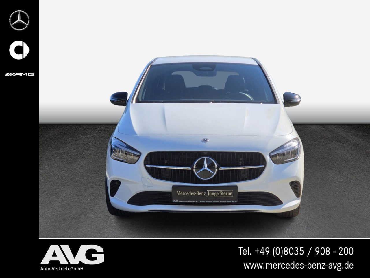Mercedes-Benz B-Klasse – Bild 2