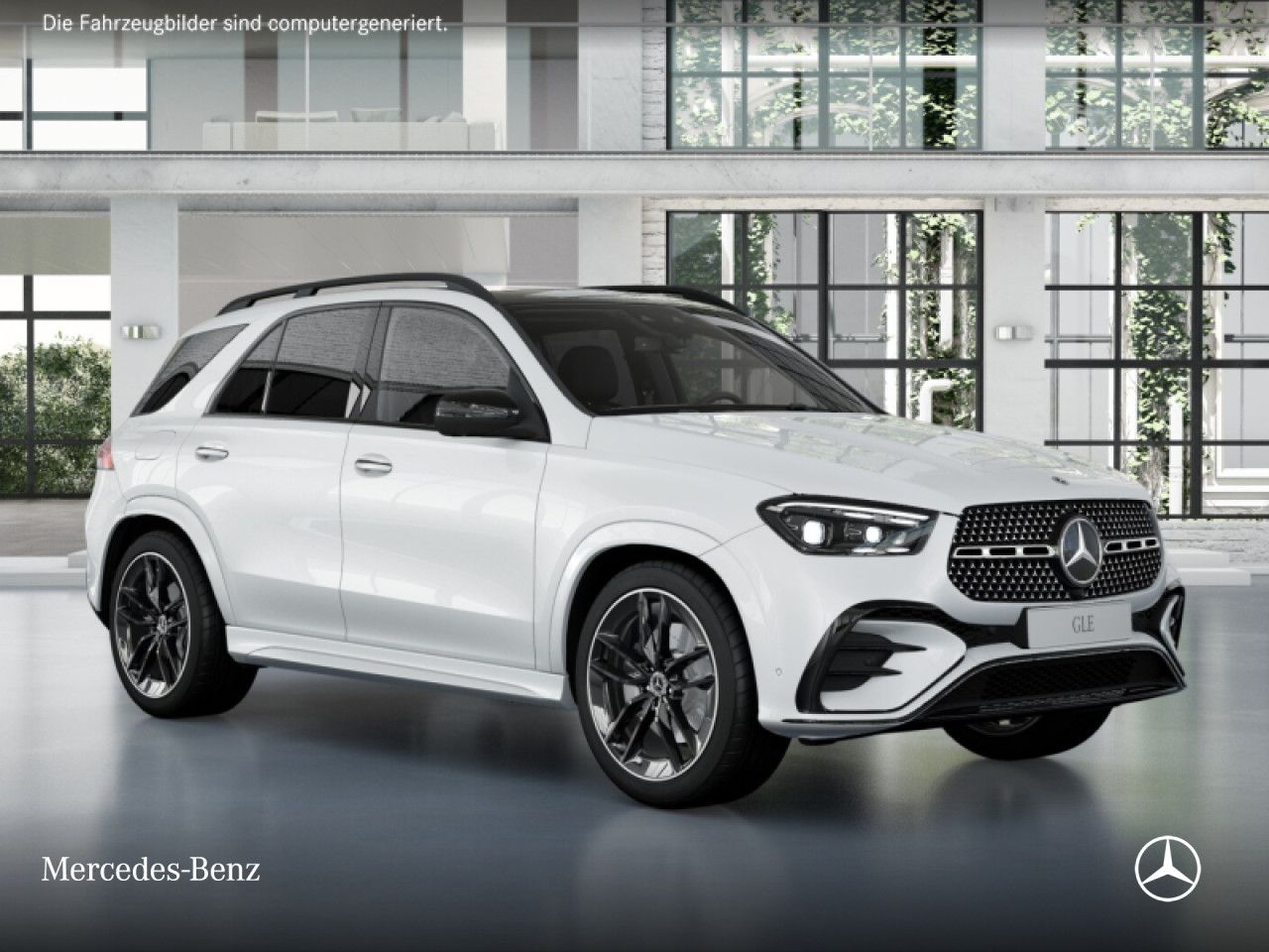 Mercedes-Benz GLE – Bild 15