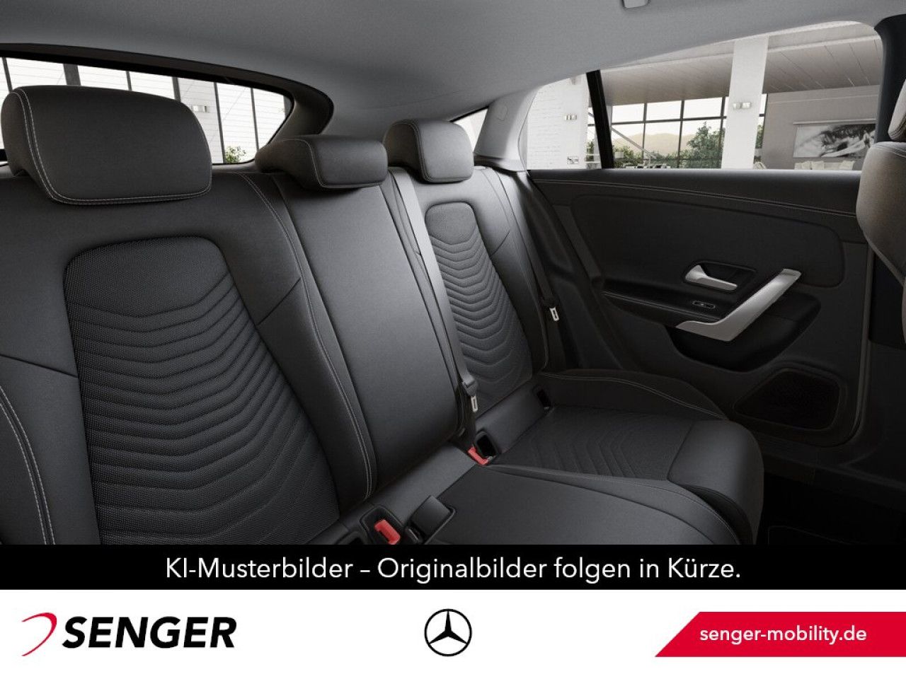Mercedes-Benz CLA – Bild 13