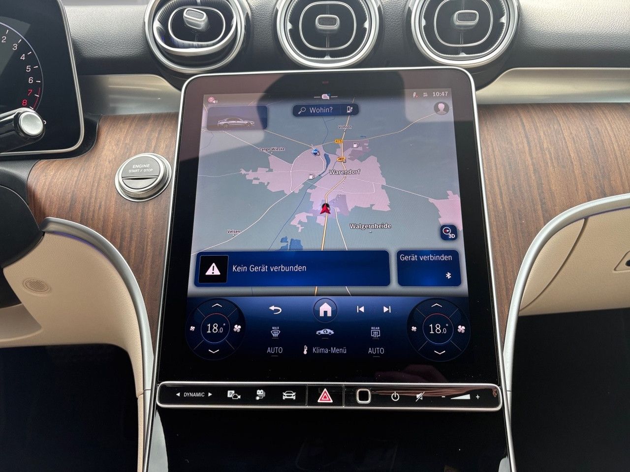 Mercedes-Benz C-Klasse – Bild 18