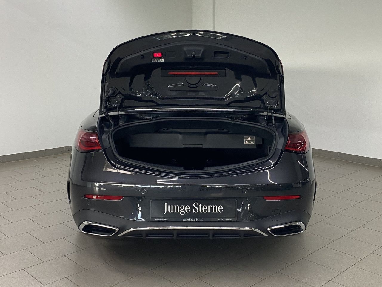 Mercedes-Benz CLE – Bild 17