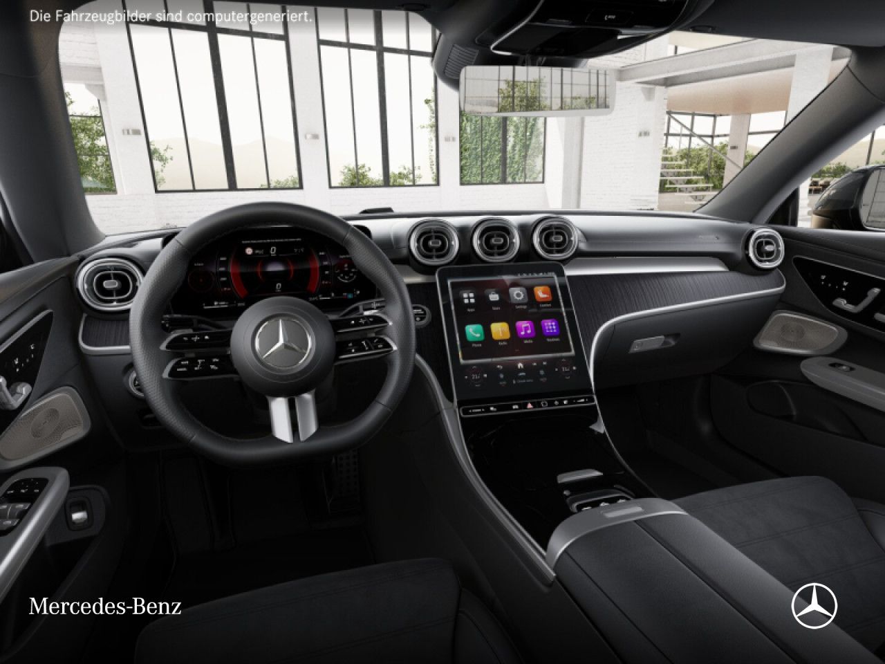 Mercedes-Benz CLE – Bild 7