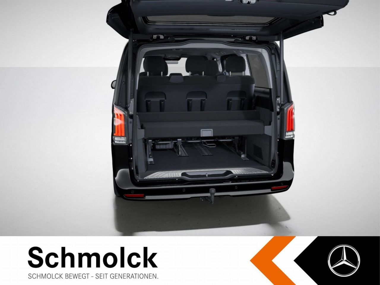 Mercedes-Benz V-Klasse – Bild 6