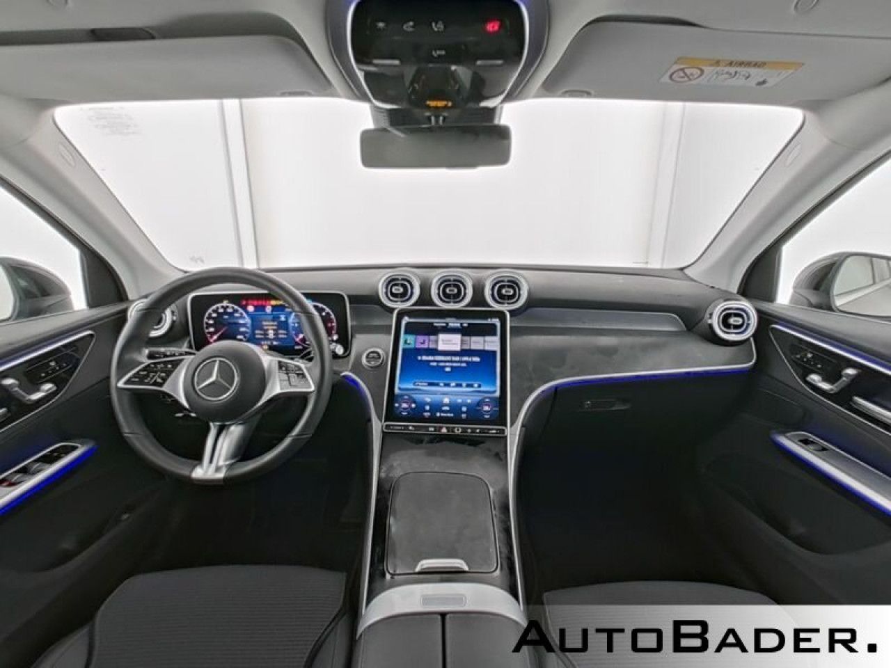 Mercedes-Benz GLC – Bild 7