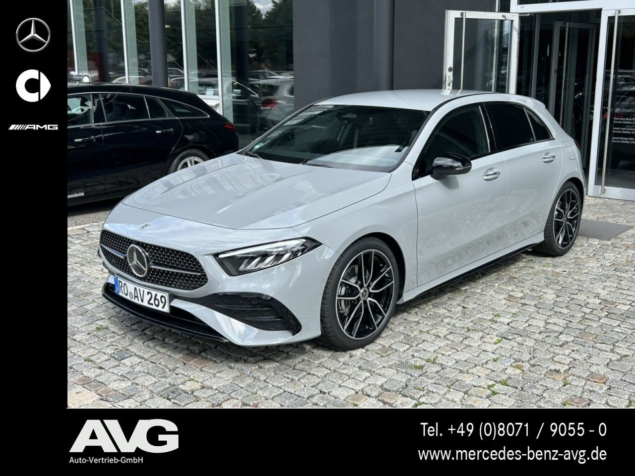 Mercedes-Benz A-Klasse