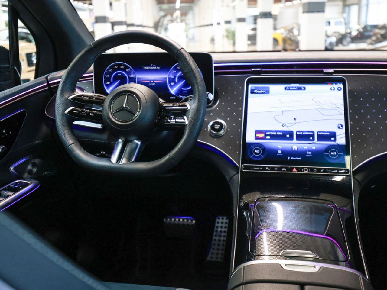 Mercedes-Benz EQE – Bild 10